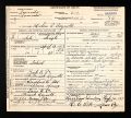 Death Certificate