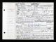 Death Certificate-Jennie Newton Reynolds
