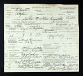 Death Certificate