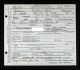 Death Certificate-John Sam Reynolds