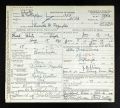 Death Certificate