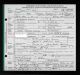 Death Certificate-Ruth Lovelace Reynolds