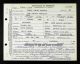 Marriage Record-Esmond Reynolds to Ruth Eugenia Sheffield