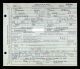 Death Certificate-William Edward Reynolds