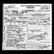 Death Certificate-William Reynolds