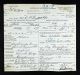 Death Certificate-Benjamin Franklin Reynolds