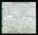 Death Certificate-Horace Curtis Reynolds