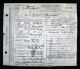 Death Certificate-Nancy Ann Reynolds (nee Reynolds)