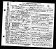 Death Certificate-Douglas Rice