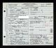 Death Certificate-Richard Hardin Holley