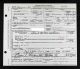 Death Certificate-Robert Edward Fox