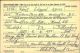 Draft Registration Card