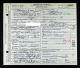 Death Certificate-Rosanna 'Rosa' Morris (nee Reynolds)