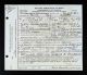 Birth Record-Sallie May Slayton
