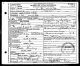Death Certificate-Samuel Fletcher Wooding
