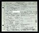 Death Certificate-Empsie Spencer (nee Wooding)
