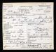 Death Certificate-Rebecca Taylor (nee Sidwell)