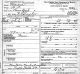 Death Certificate-William Thomas Taylor