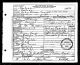 Death Certificate-John Oliver Turner