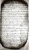 Will of John Reynolds of Washington, Rhode Island