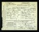 Birth Record for Lona Green Walker