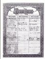 Bible Record(2)