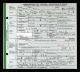 Death Certificate-Claudine Jarrett Wells