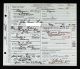 Death Certificate-John James Wells