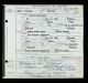 Marriage record-Gerald Wayne Wells