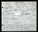 Death Certificate-Nannie Belle Wells (nee Palmer)