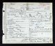 Death Certificate-Wesley E. Parsons