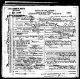 Death Certificate-Harry L. Whiteman