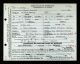 Marriage Record-Samuel Harry Reynolds to Mildred Whitley. August 29, 1950 Arlington, Virginia