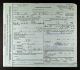 Death Certificate #1-W.H. Powell