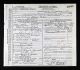 Death Certificate-William Alfred oakes