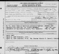 Birth Certificate