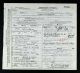 Death Certificate-Thomas David Williams