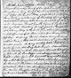Will of William Reynolds Probate 2/20/1769 Cumberland, Pennsylvania.  Wife was pregnant with child when this Will was written. Mentions 3 daughters, Agness/Mary/Margaret