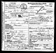 Death Certificate-W.J. Finney