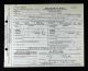 Birth Record-William B. Billingsley