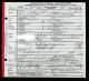 Death Certificate-William Henry Slayton