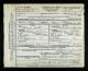 Birth Record-William Albert Yeatts
