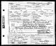 Death Certificate-William G. Carter