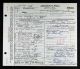 Death Certificate-William M. Coward