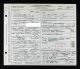 Death Certificate-William Thomas Adkins