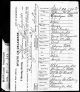 Marriage Record-William W. Reynolds-Rebecca Little