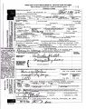 Death Certificate