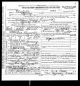 Death Certificate-William Young Reynolds