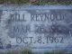 William "Bill" Reynolds, Sr. *