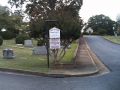 Cemetery of Grave of David Taft Stanford